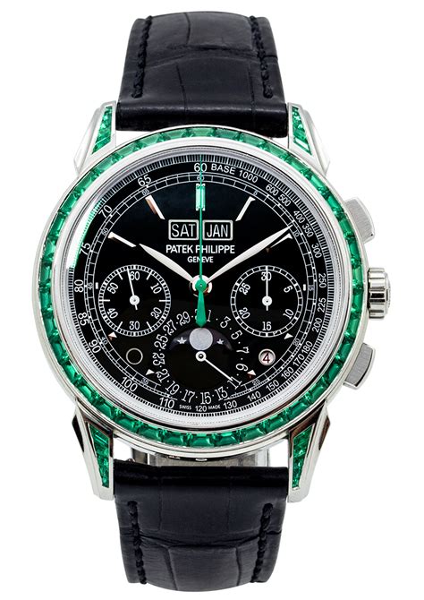 patek philippe 5271/13p-001|patek philippe chronograph perpetual calendar.